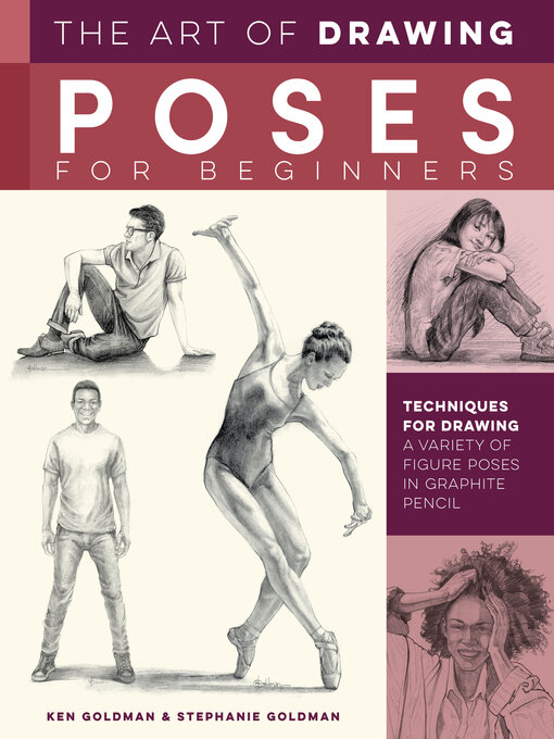 Title details for The Art of Drawing Poses for Beginners by Ken Goldman - Available